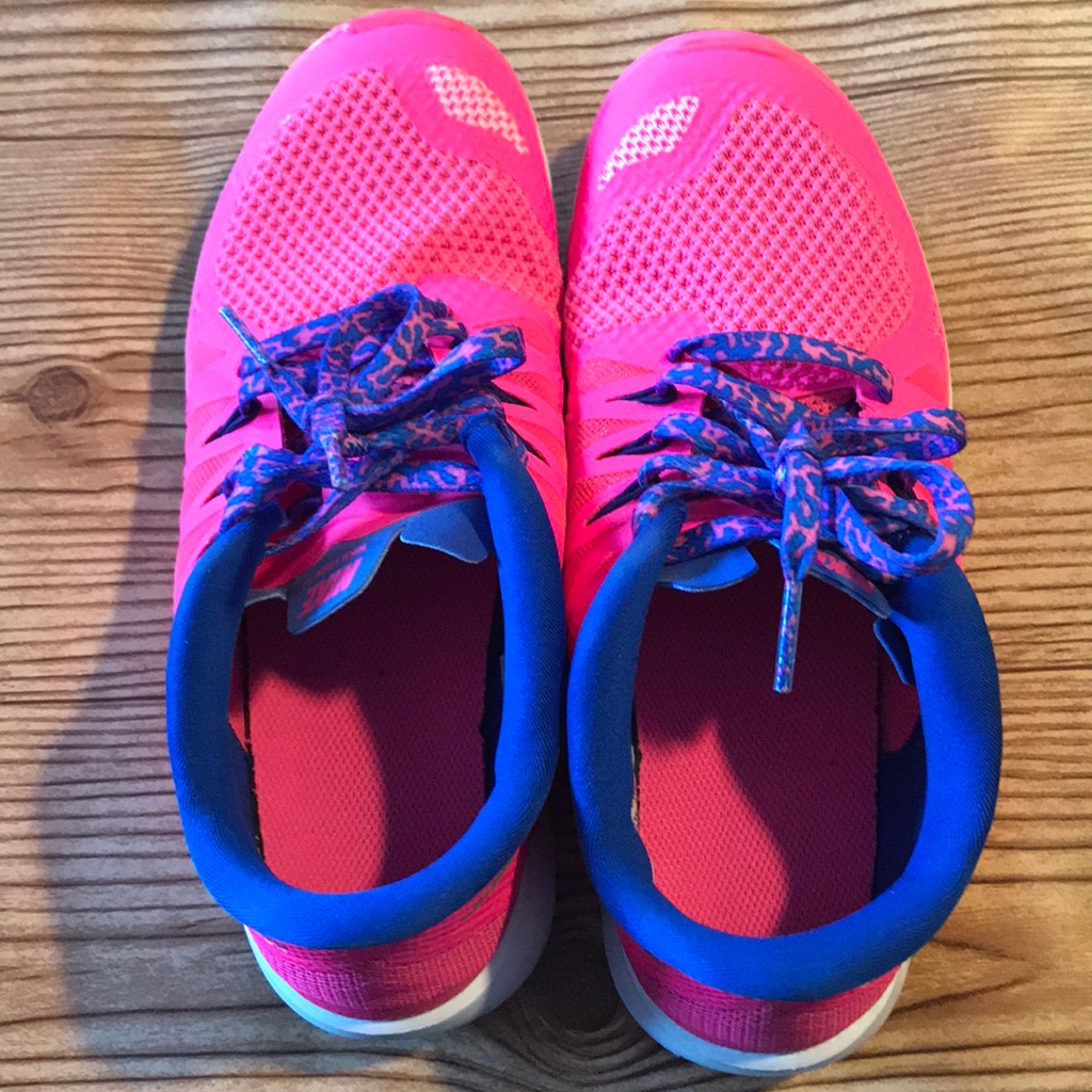 Nike Free 5.0 Shoes
